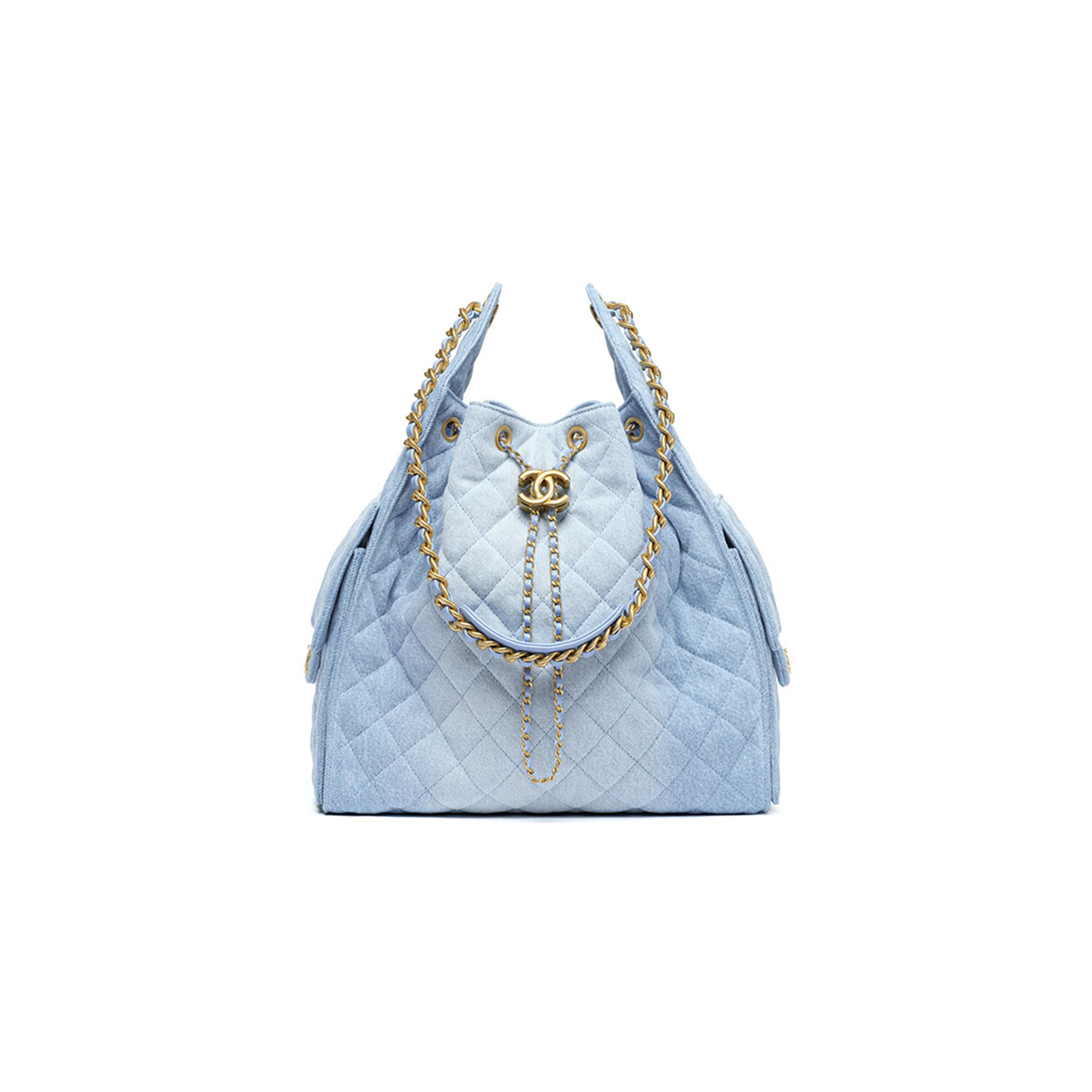 CHANEL 25 MEDIUM HANDBAG AS5311 (40*30*15cm)